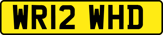 WR12WHD