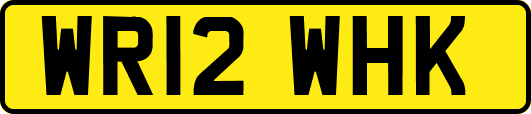 WR12WHK
