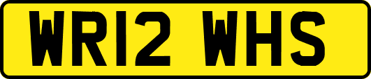 WR12WHS