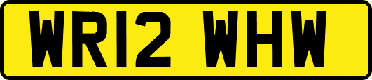 WR12WHW