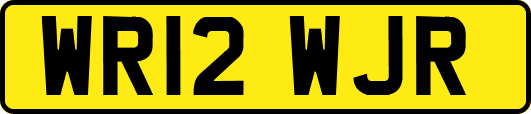 WR12WJR