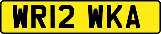 WR12WKA
