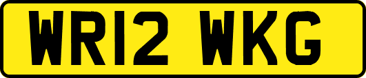 WR12WKG