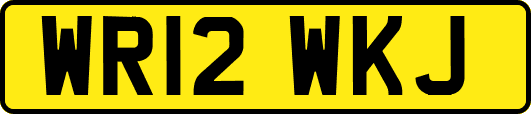 WR12WKJ