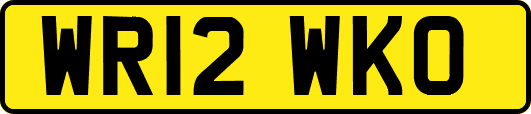 WR12WKO
