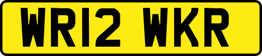 WR12WKR