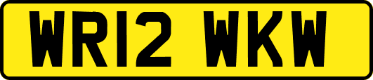 WR12WKW
