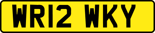 WR12WKY
