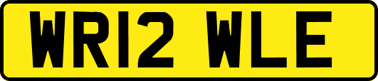 WR12WLE