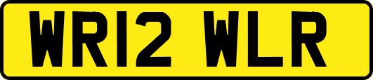WR12WLR