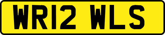 WR12WLS