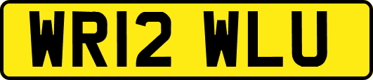 WR12WLU