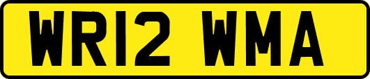 WR12WMA