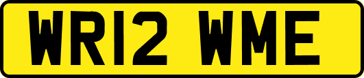 WR12WME