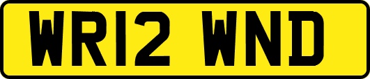 WR12WND