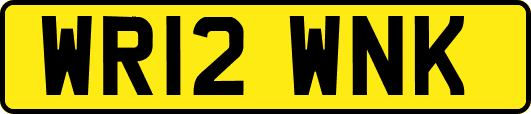 WR12WNK