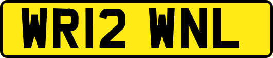 WR12WNL