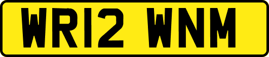 WR12WNM