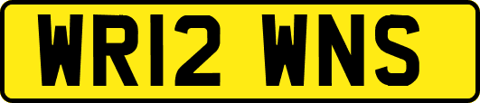 WR12WNS