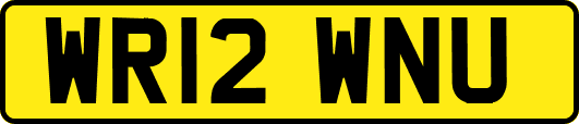 WR12WNU