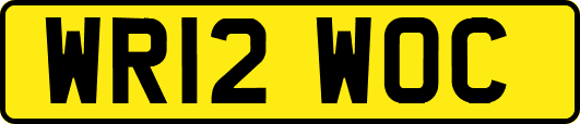 WR12WOC