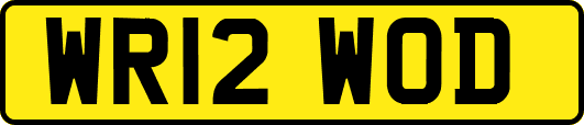 WR12WOD
