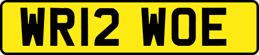 WR12WOE