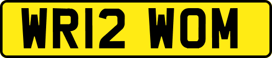 WR12WOM