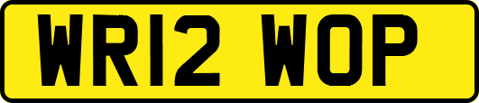 WR12WOP
