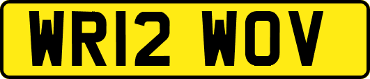 WR12WOV
