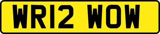 WR12WOW