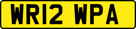 WR12WPA