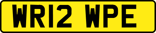 WR12WPE