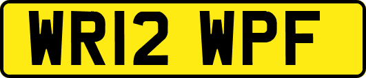 WR12WPF