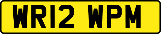 WR12WPM