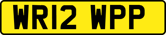 WR12WPP