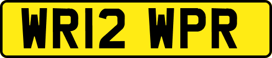 WR12WPR