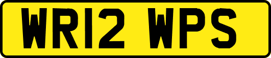 WR12WPS