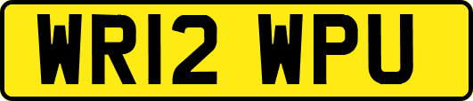 WR12WPU