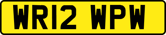 WR12WPW