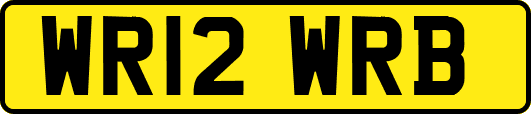 WR12WRB
