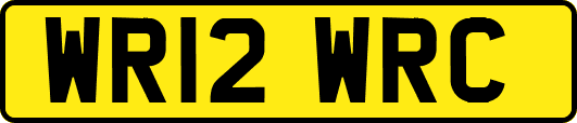 WR12WRC