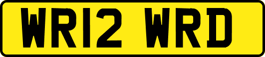 WR12WRD