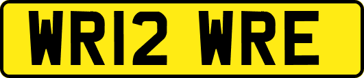 WR12WRE
