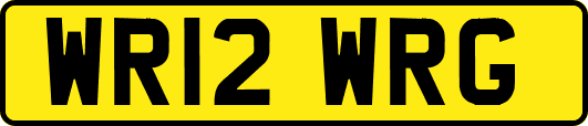 WR12WRG