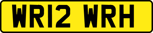 WR12WRH