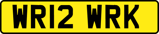 WR12WRK
