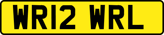 WR12WRL