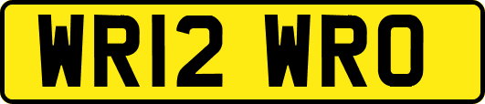 WR12WRO