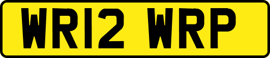 WR12WRP